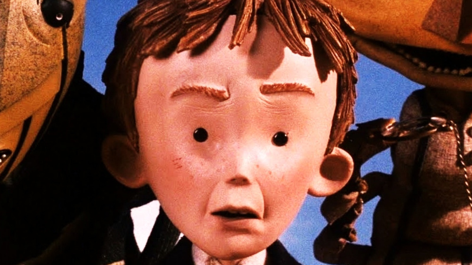 James and the Giant Peach
