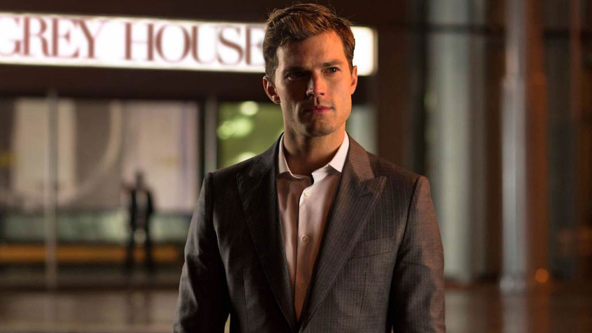 Jamie Dornan
