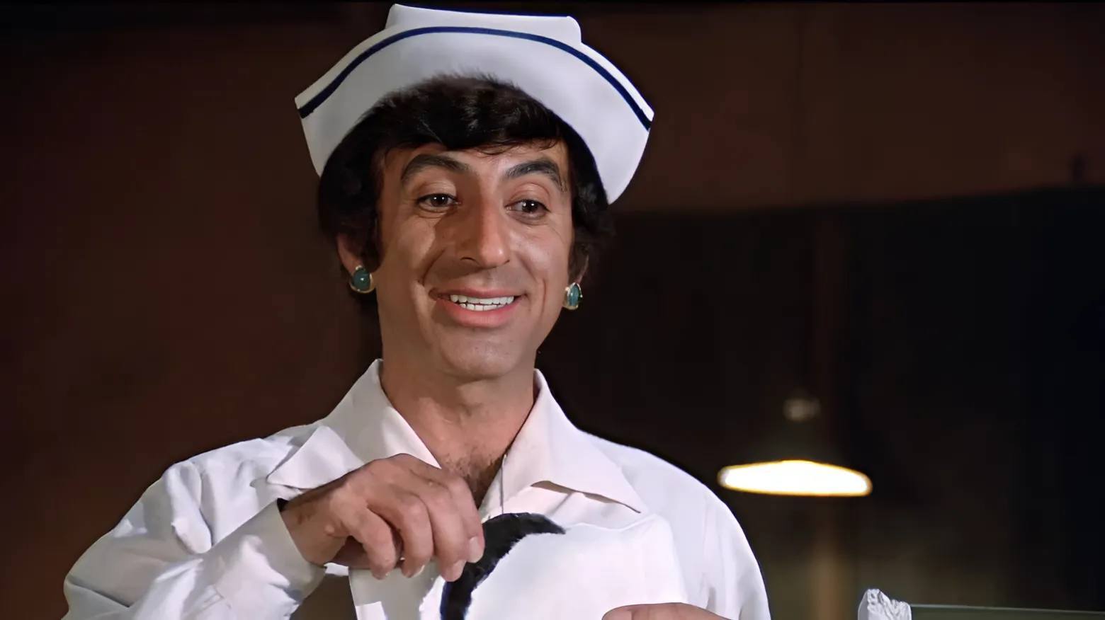Jamie Farr