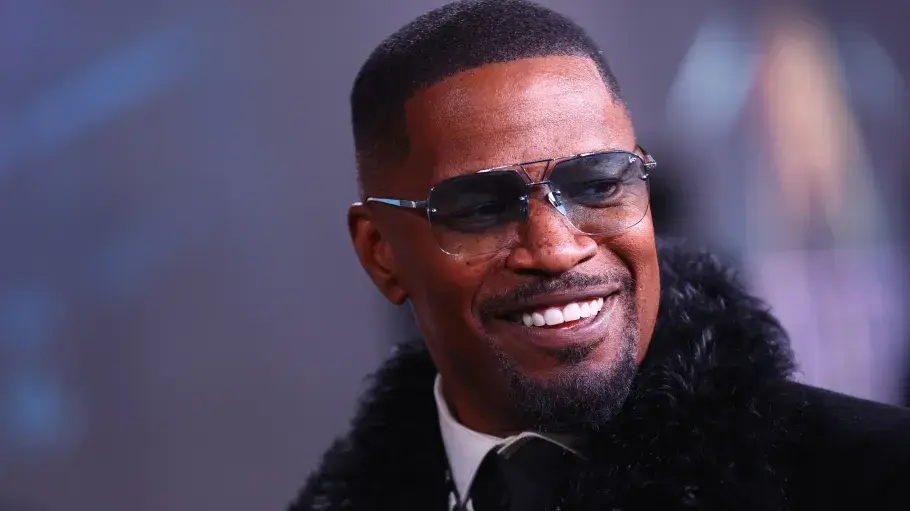 Jamie Foxx
