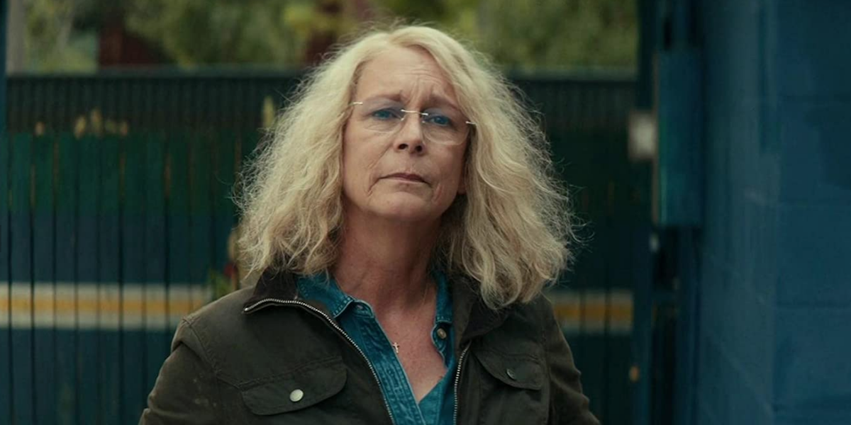 Jamie Lee Curtis Halloween