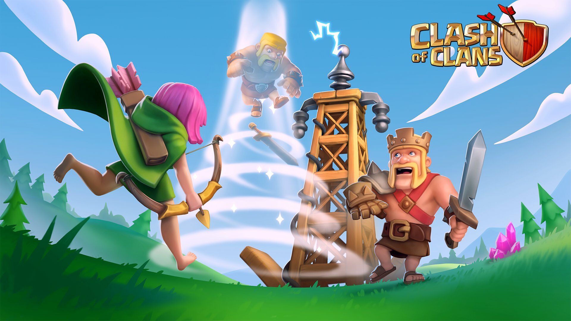 Clash Of Clans January 2023 Balance Changes: All Buffs And Nerfs