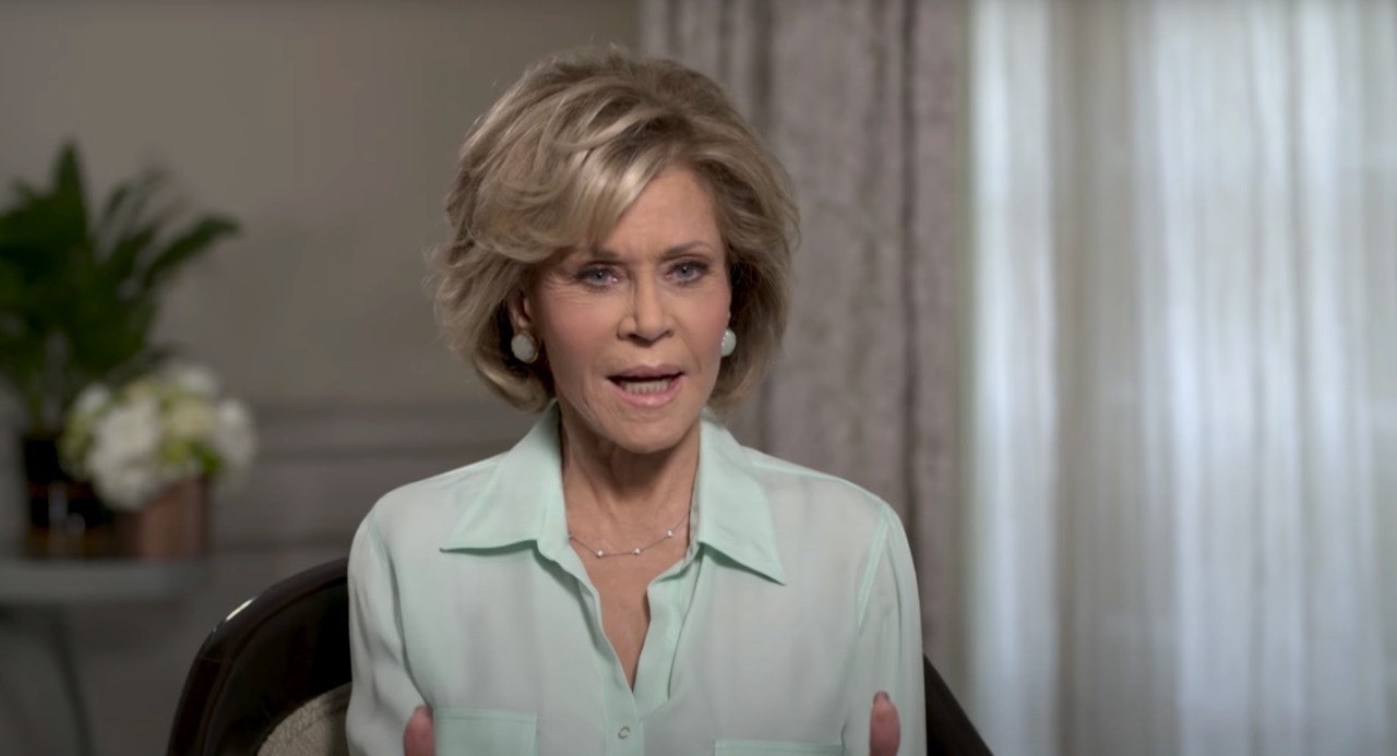 Jane Fonda
