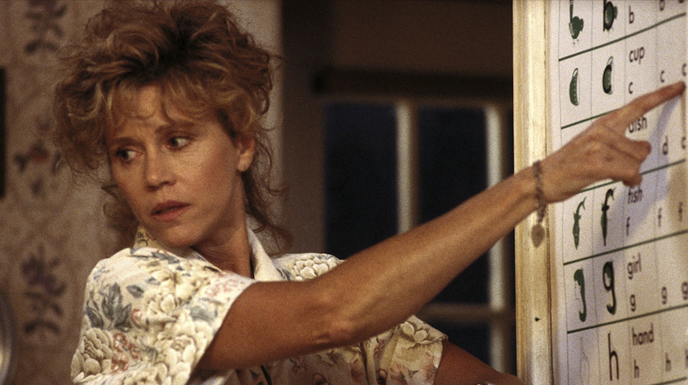 Jane Fonda