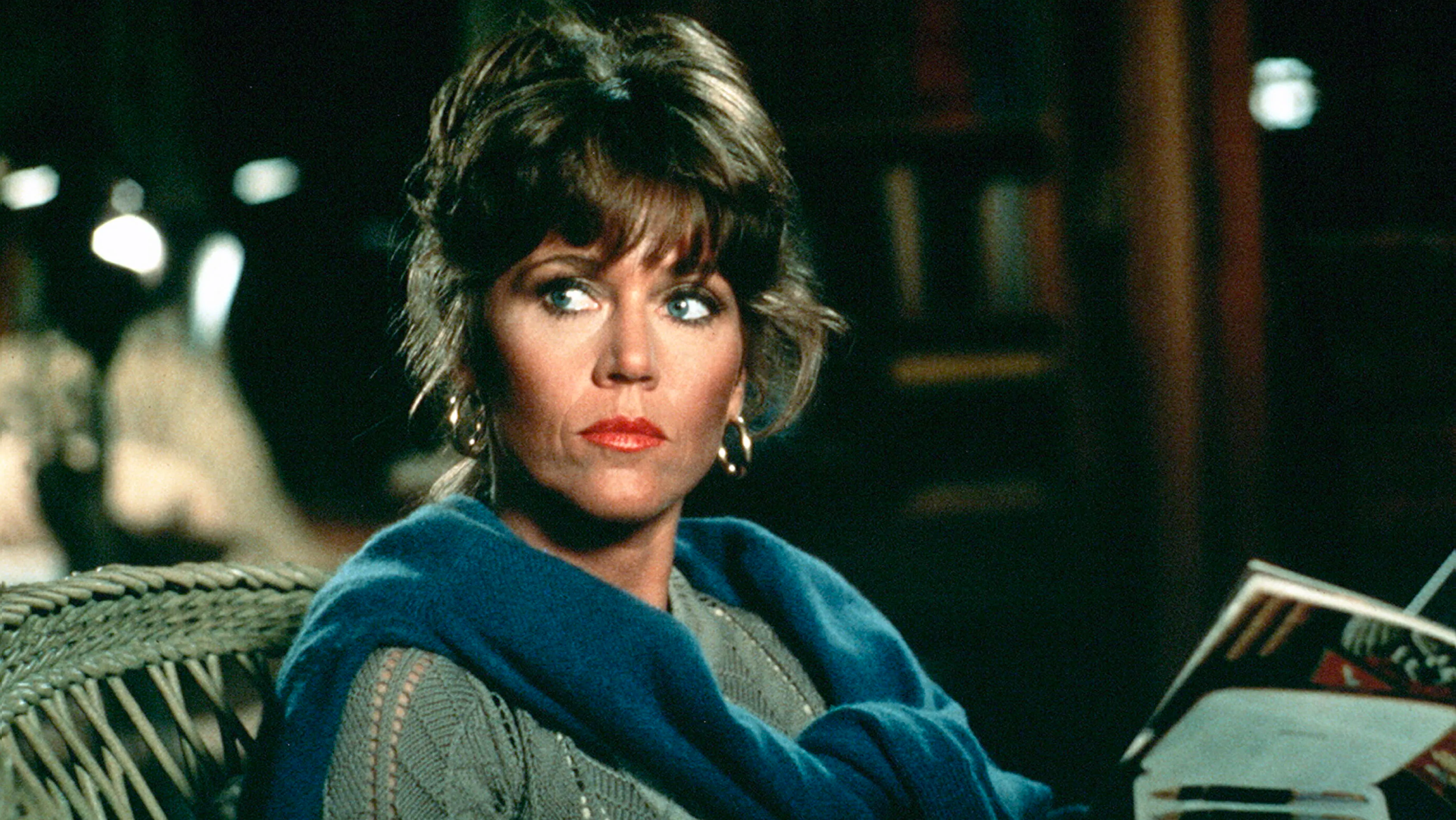 Jane Fonda