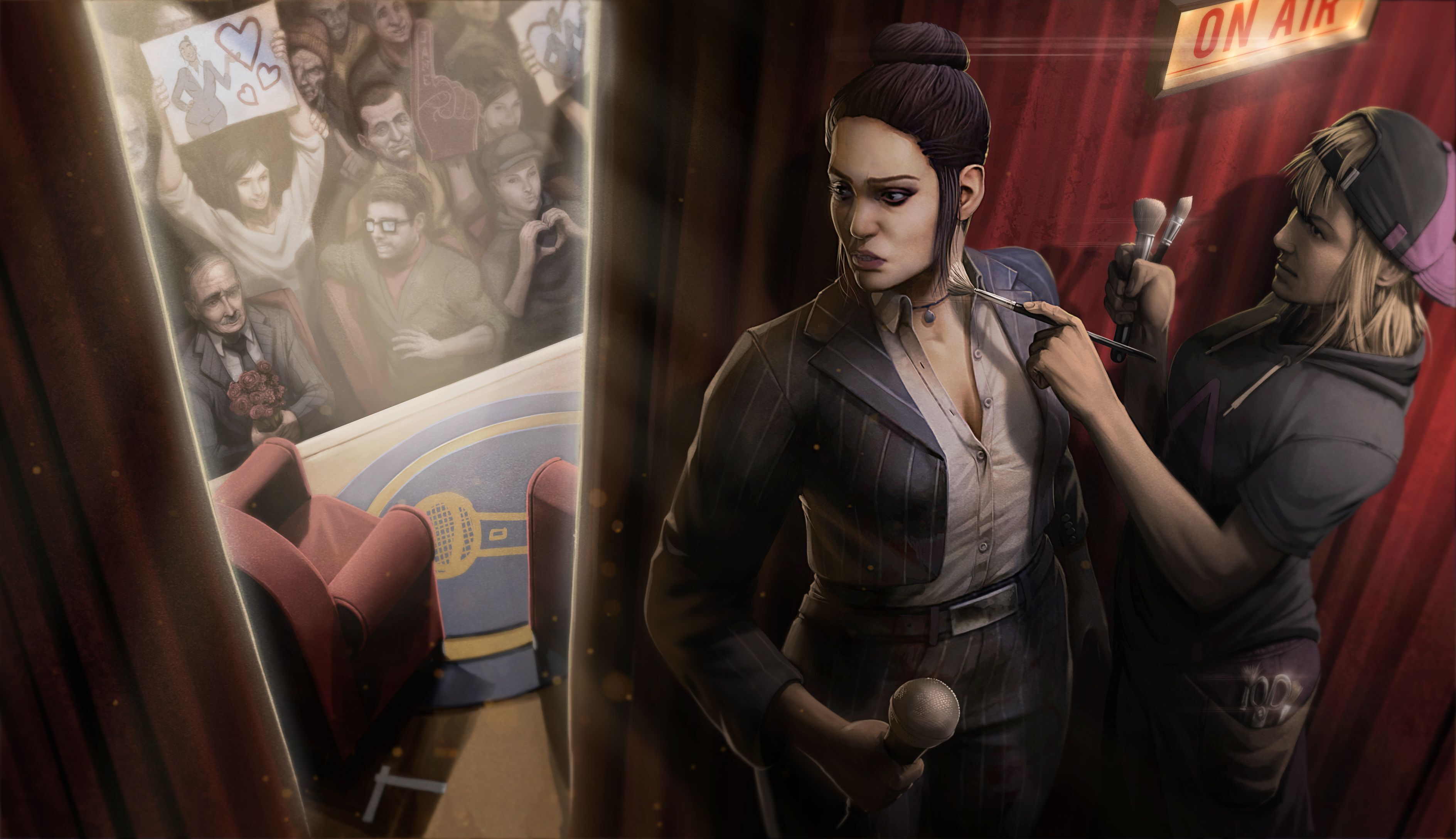 Jane Romero DBD Mobile