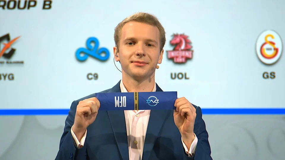 LoL Worlds 2023 Play In Group Draw: Date Teams And Live EarlyGame