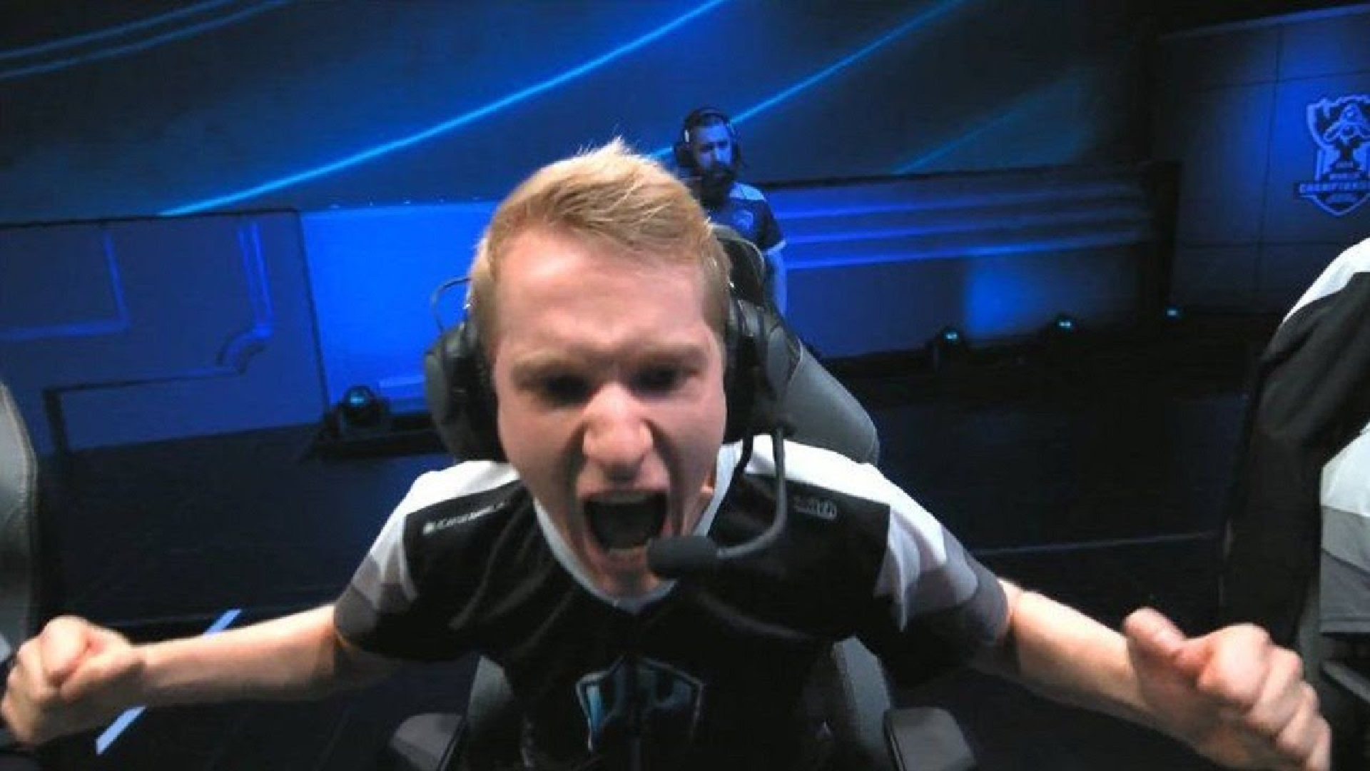 Jankos Scream