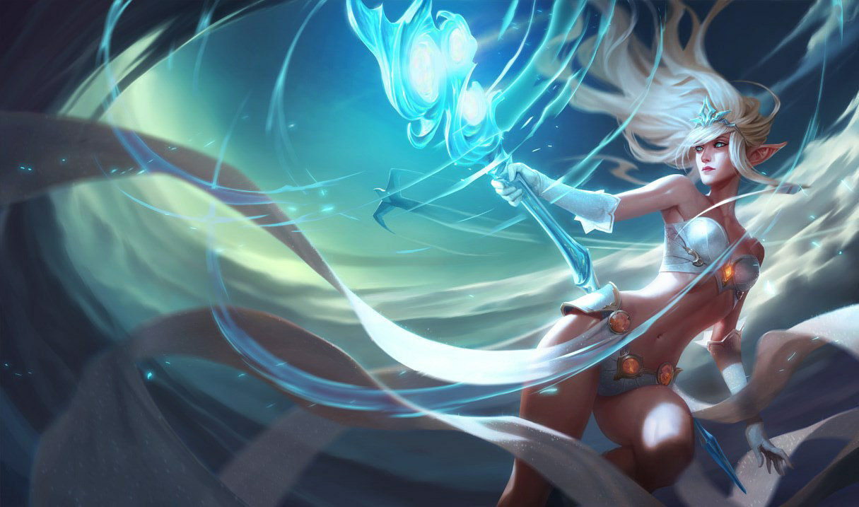 Janna no skin