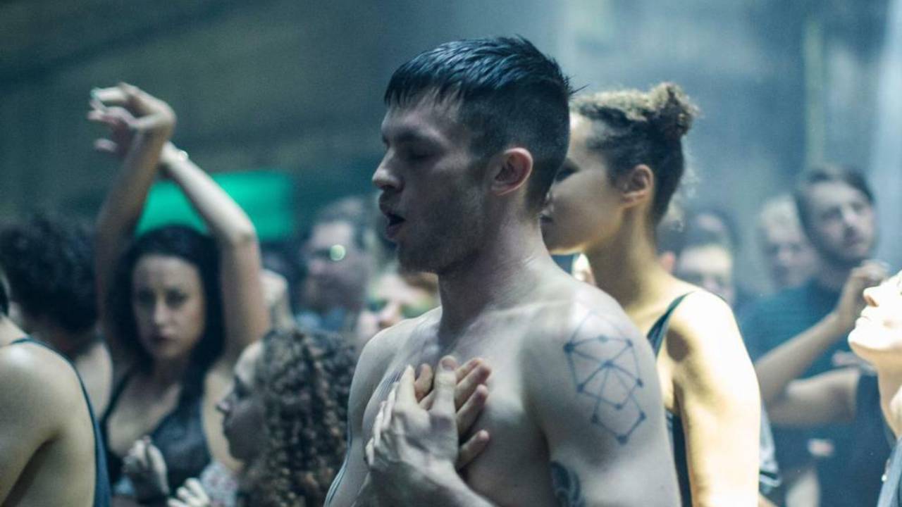 Jannis Niewöhner Beat