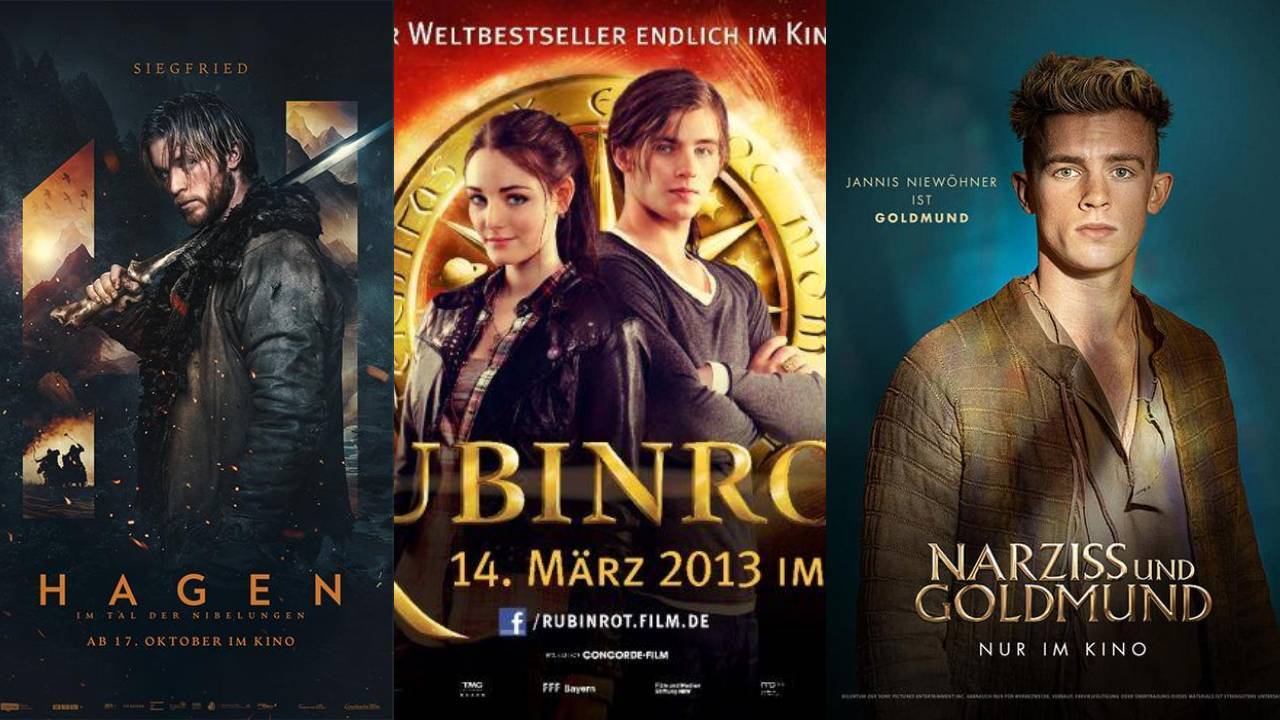 Jannis Niewöhner Galerie