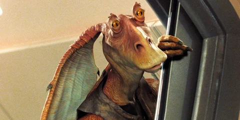 Jar Jar Binks Episode 1