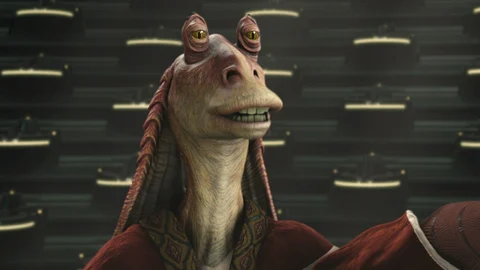 Jar Jar Binks Episode 2