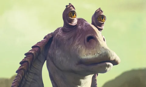 Jar Jar Binks