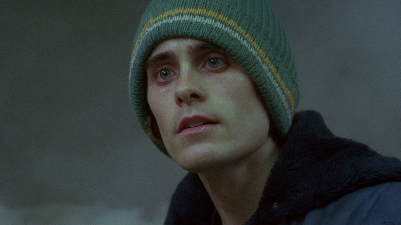 Jared Leto Requiem for a dream