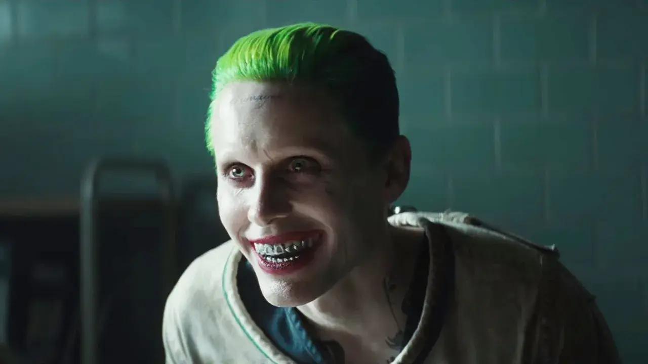 Jared Leto Suicide Squad