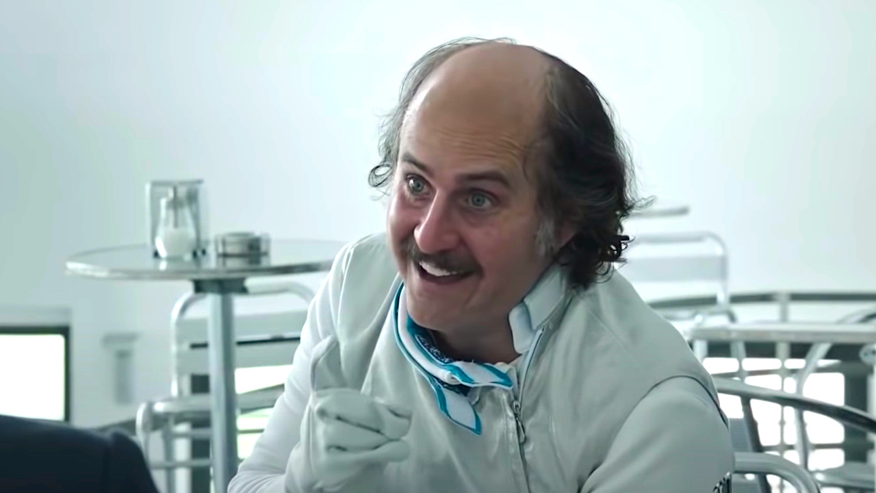 Jared Leto in House of Gucci 2021