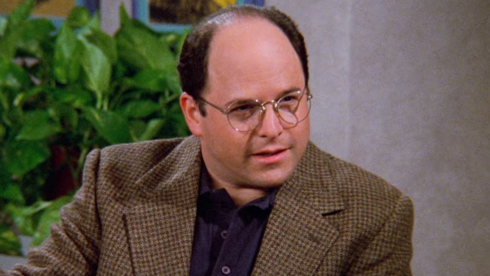 Jason Alexander George Costanza 1