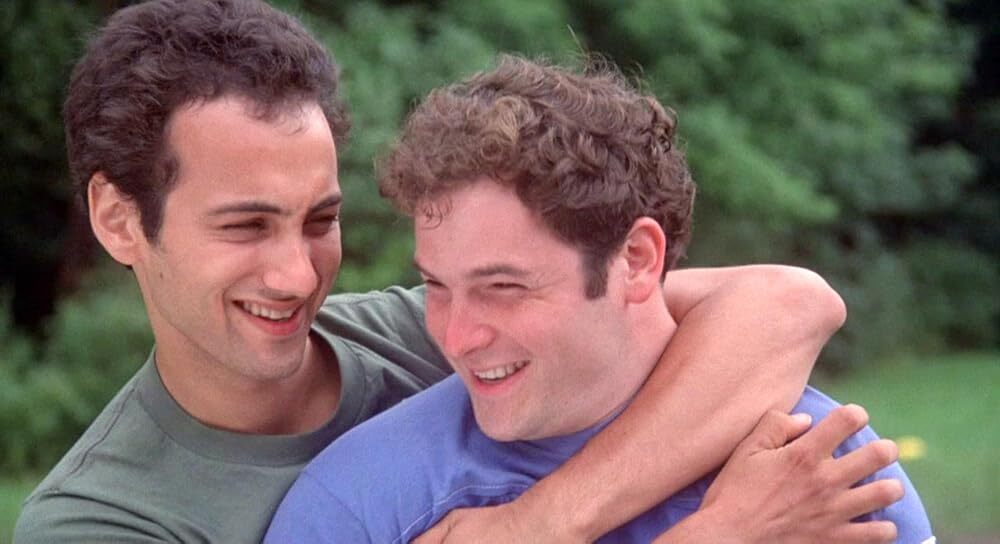 Jason Alexander The Burning