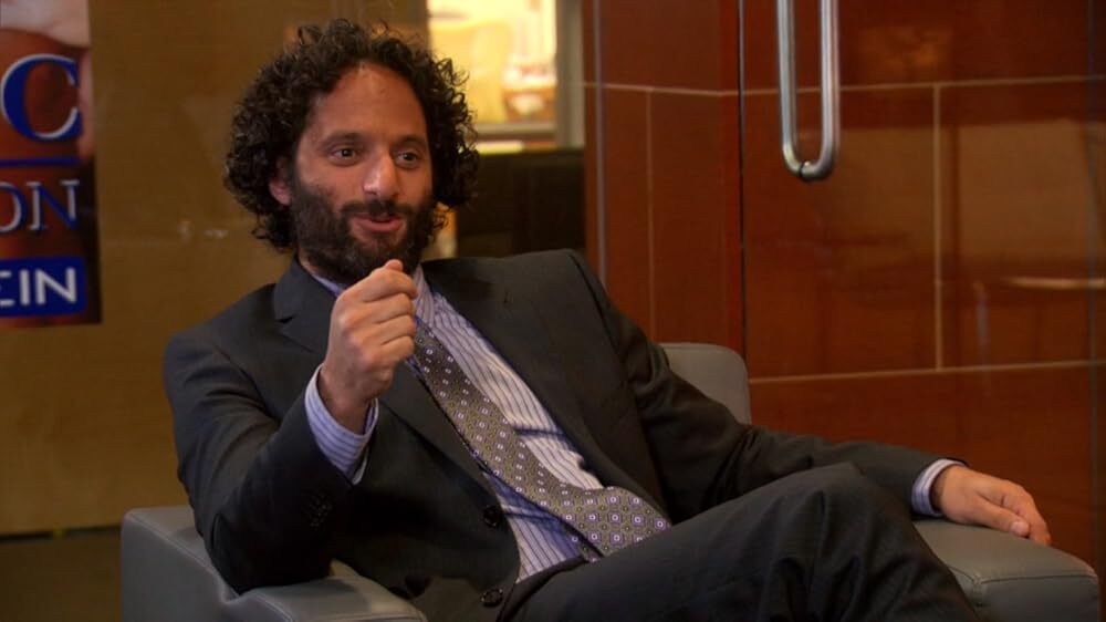 Jason Mantzoukas