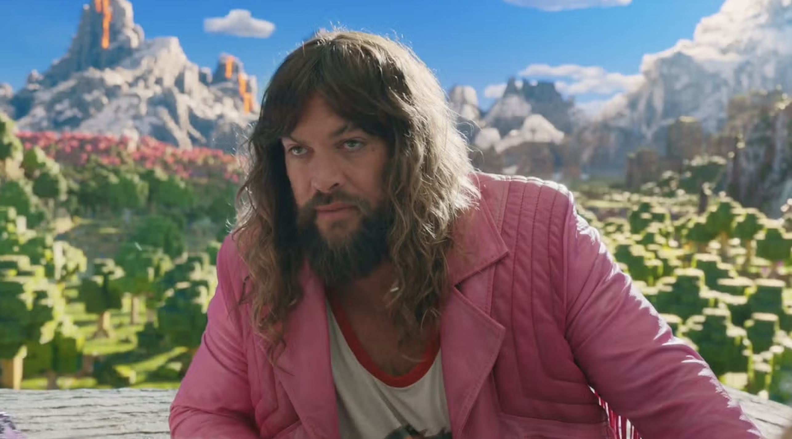Jason Momoa