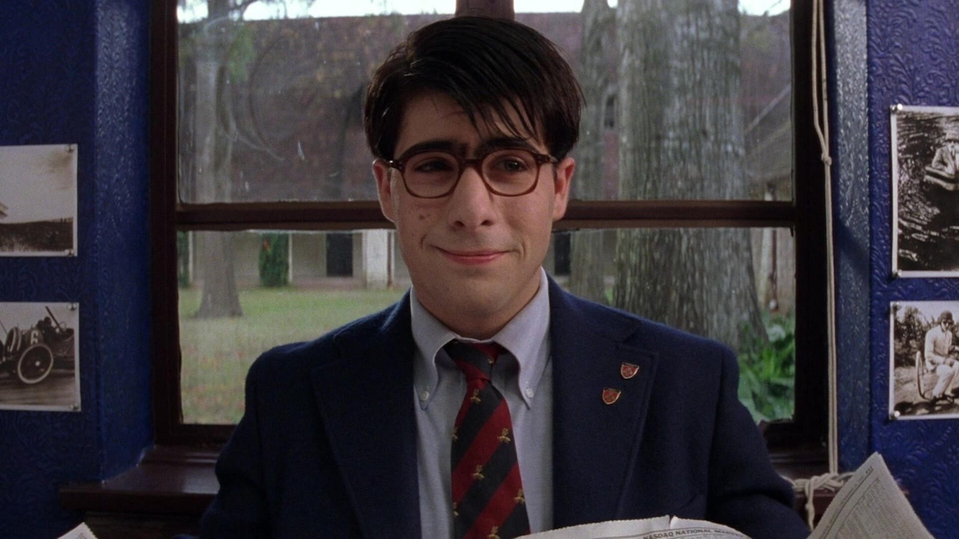 Jason Schwartzman Rushmore