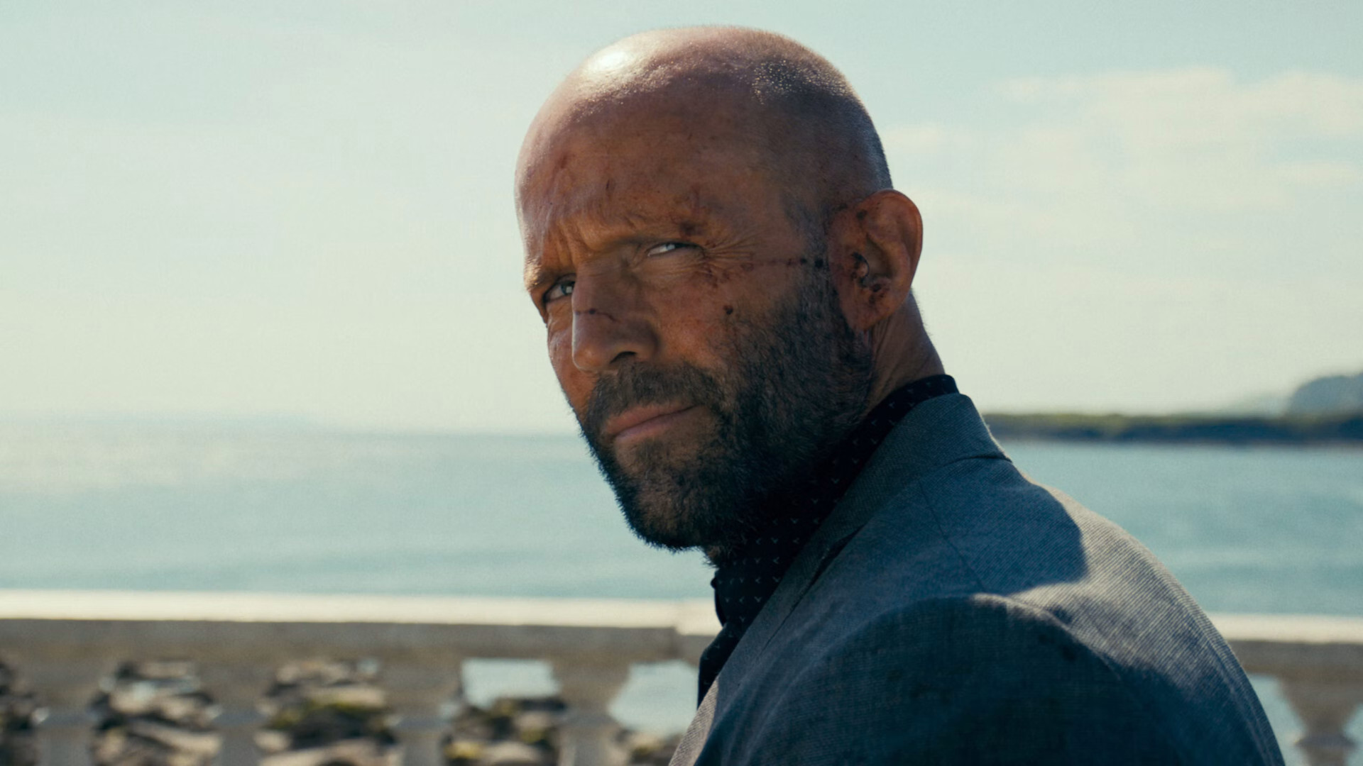 Jason Statham The Beekeeper
