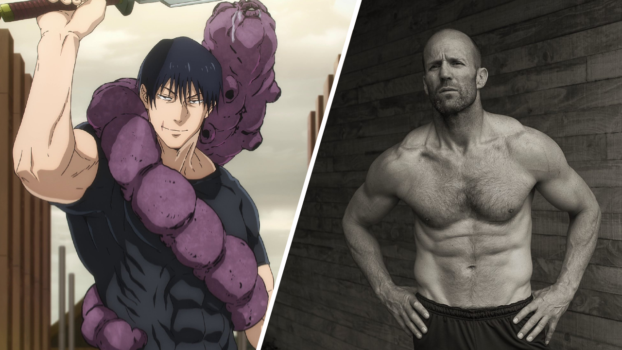 Jujutsu Kaisen: Jason Statham Inspired One Of The Most Popular Characters