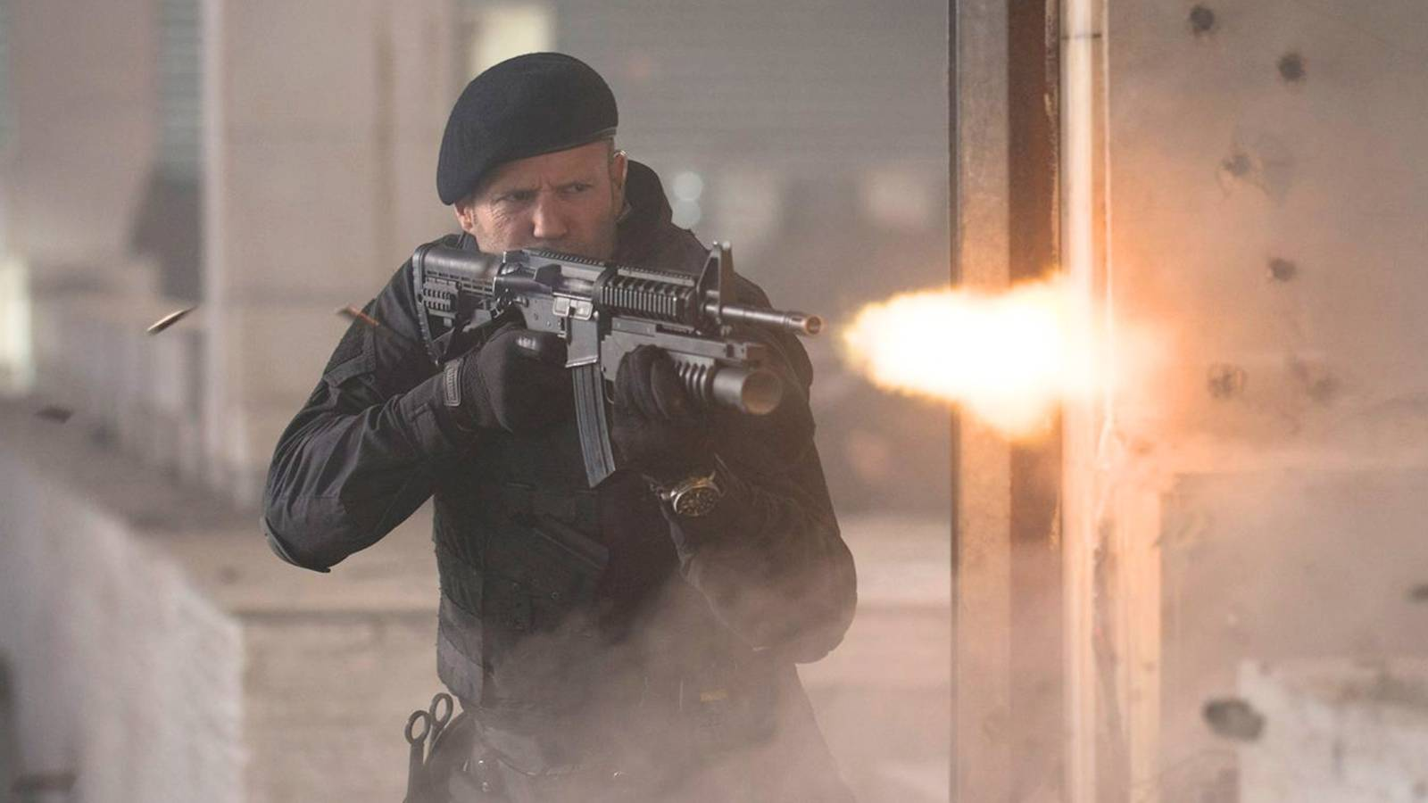Jason Statham