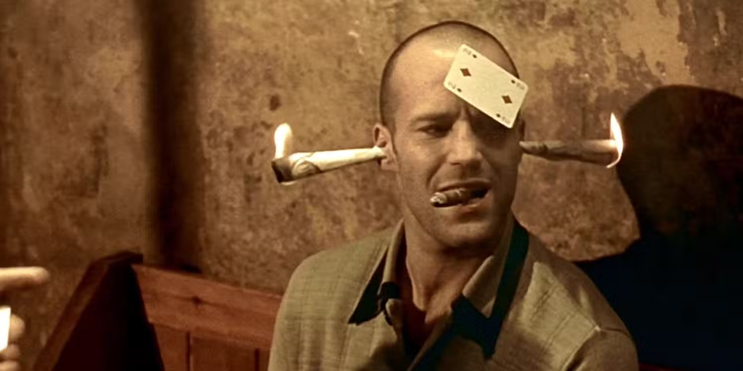 Jason Statham