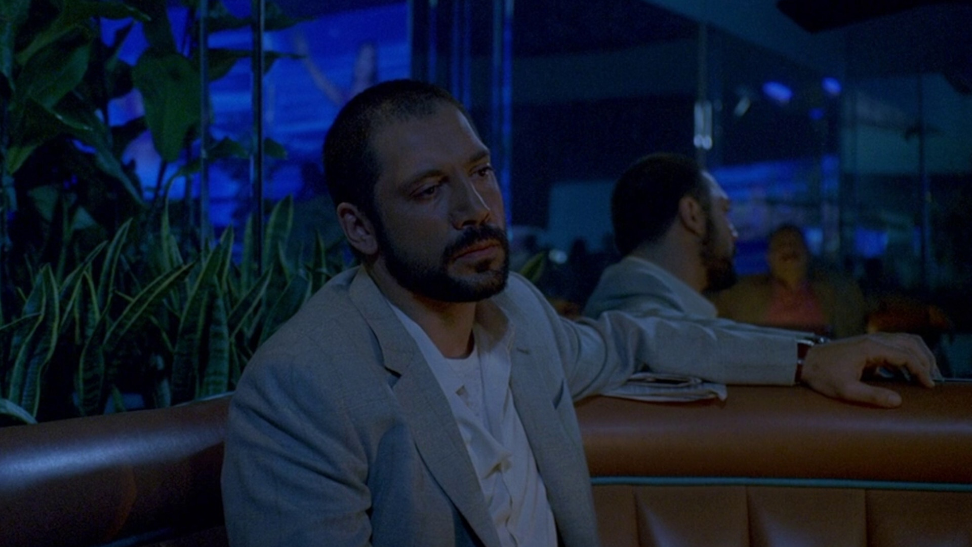 Javier Bardem Felix Reyes Torrena Collateral