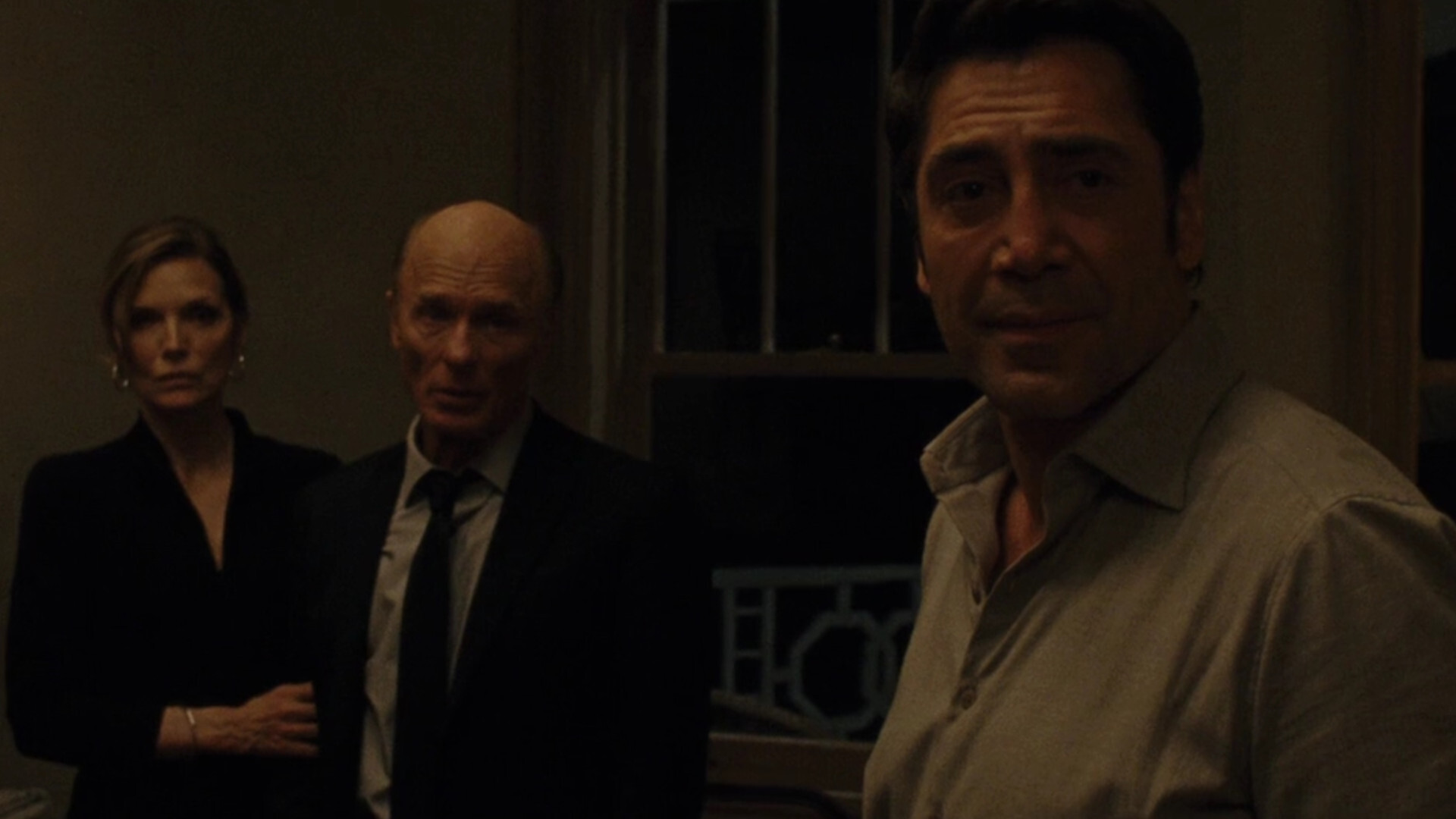 Javier Bardem Him Mother