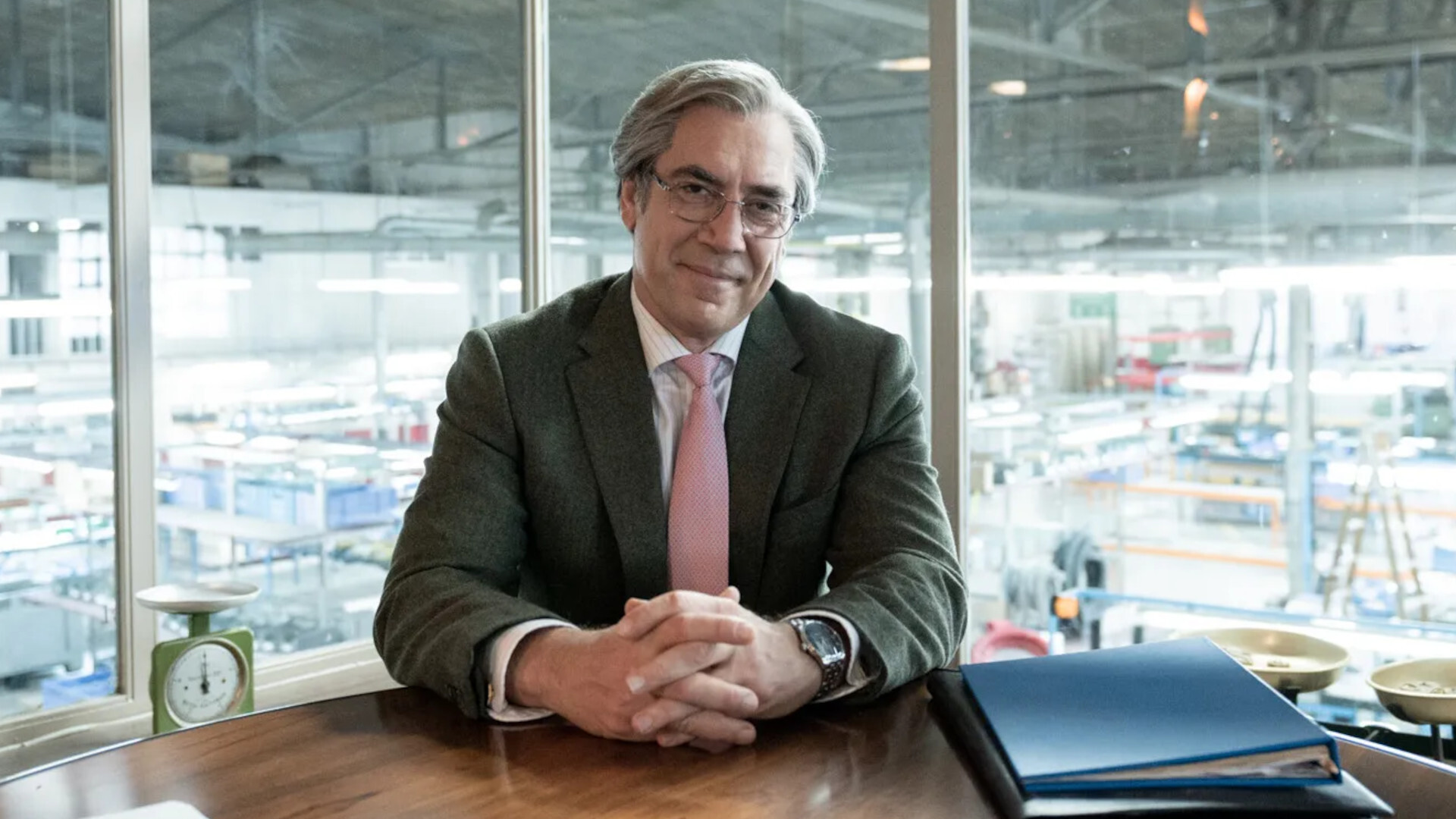 Javier Bardem Julio Blanco The Good Boss
