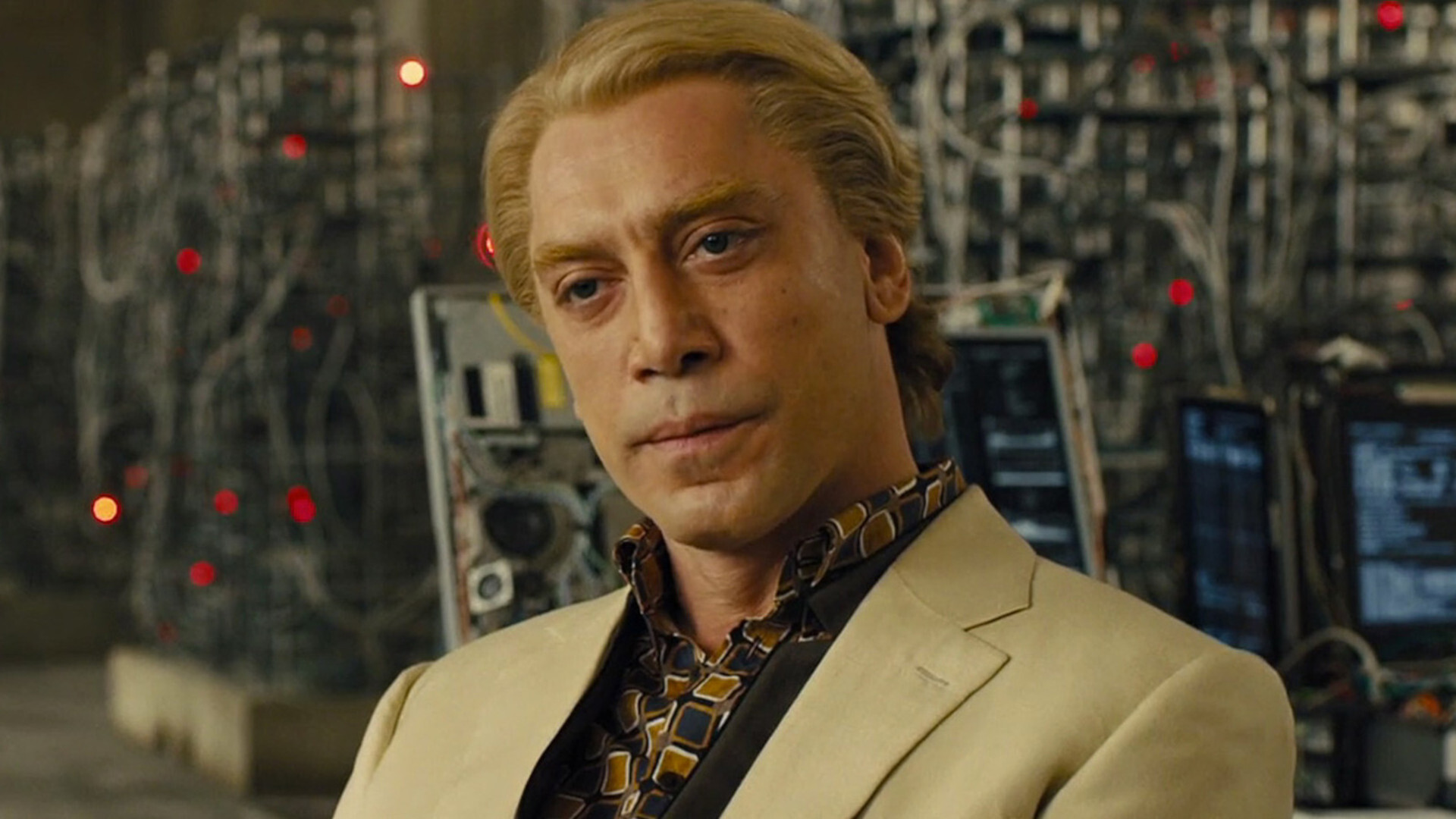 Javier Bardem Raoul Silva Skyfall