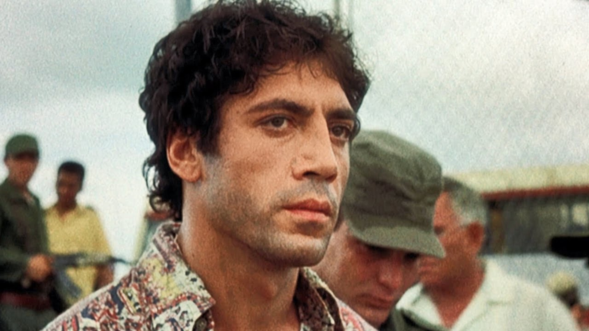 Javier Bardem Reinaldo Arenas Before Night Falls