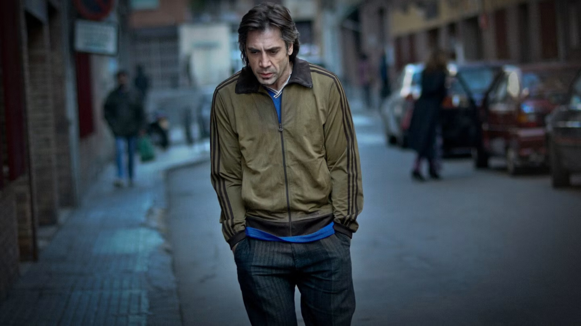 Javier Bardem Uxbal Biutiful