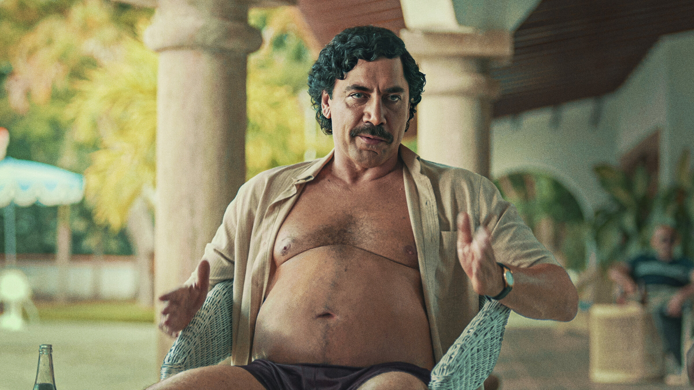 Javier Bardem