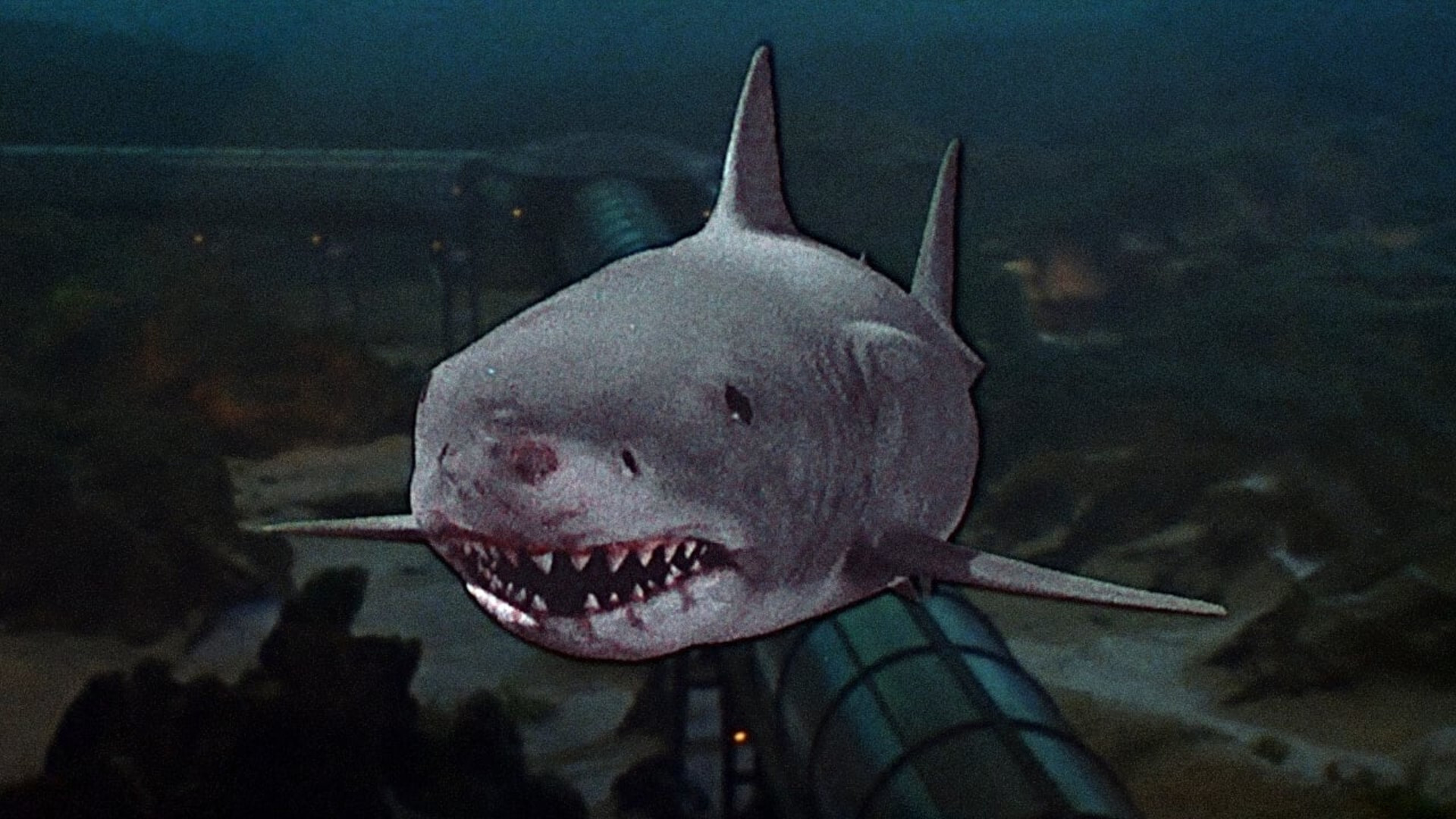 Jaws 3 D CGI