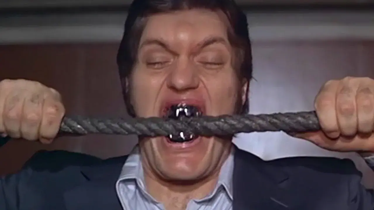 Jaws from Moonraker