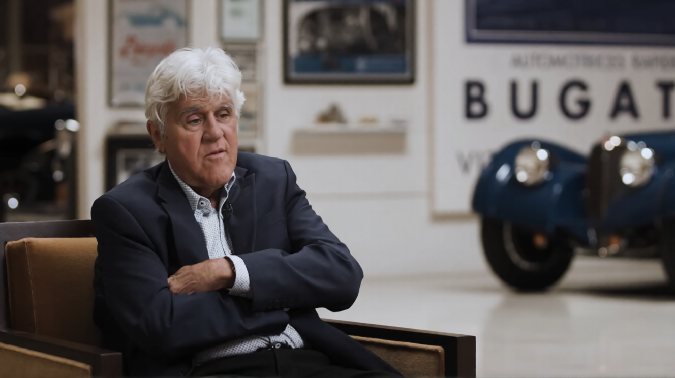 Jay Leno