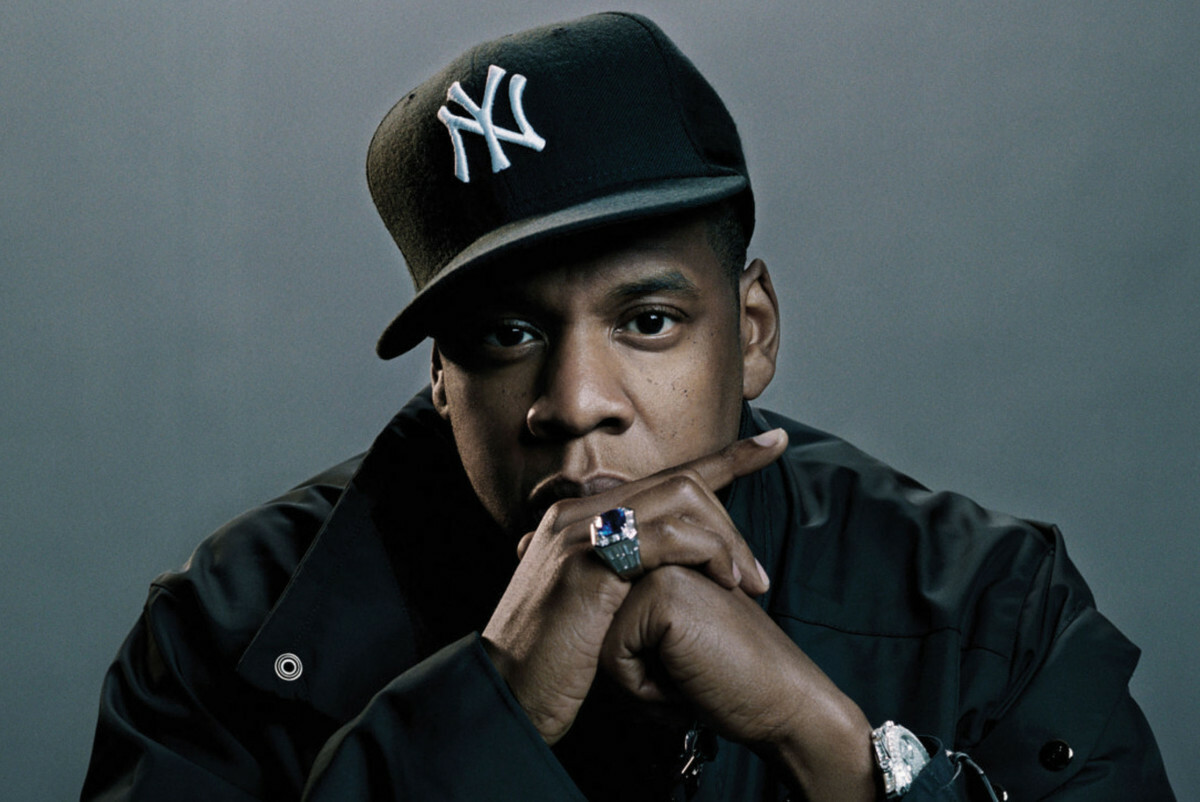 Jay Z rapper g