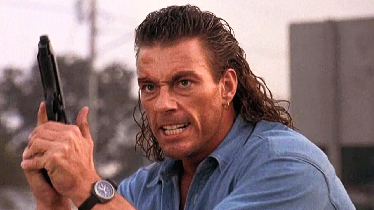 Jean Claude Van Damme