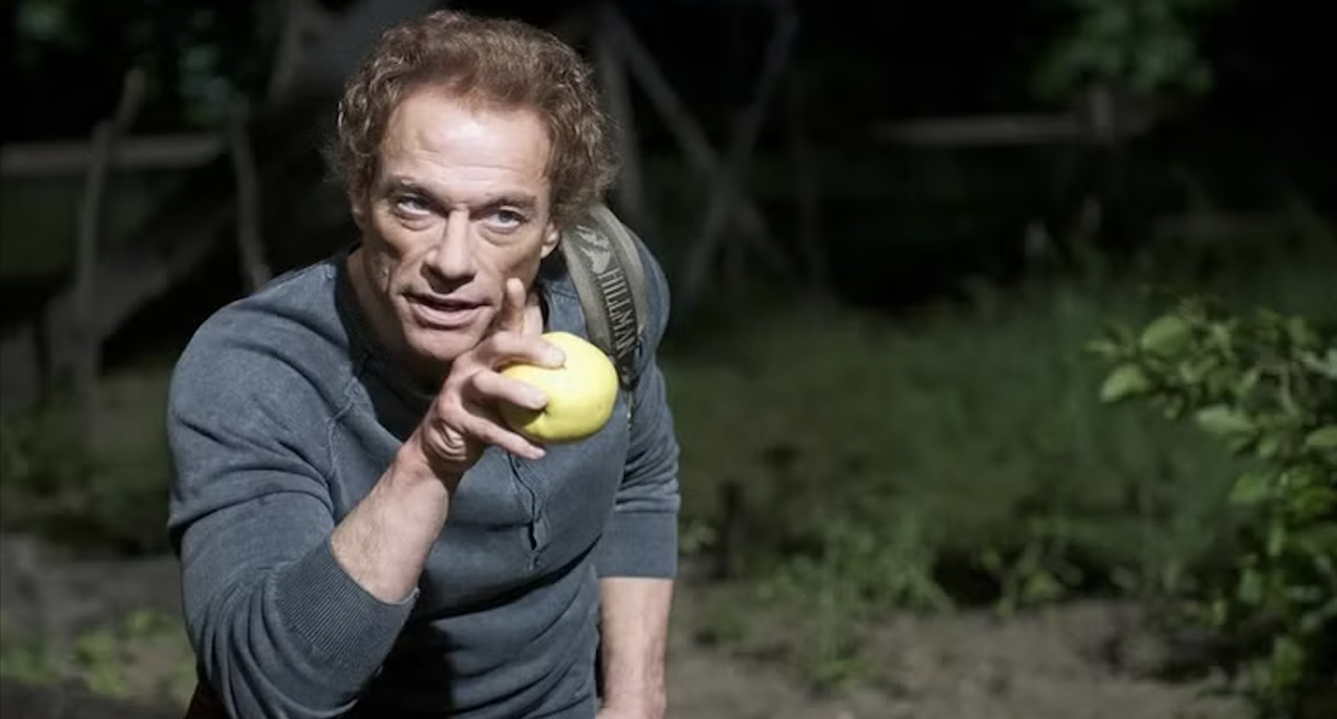 Jean Claude van Damme Predator