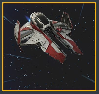 Jedi interceptor