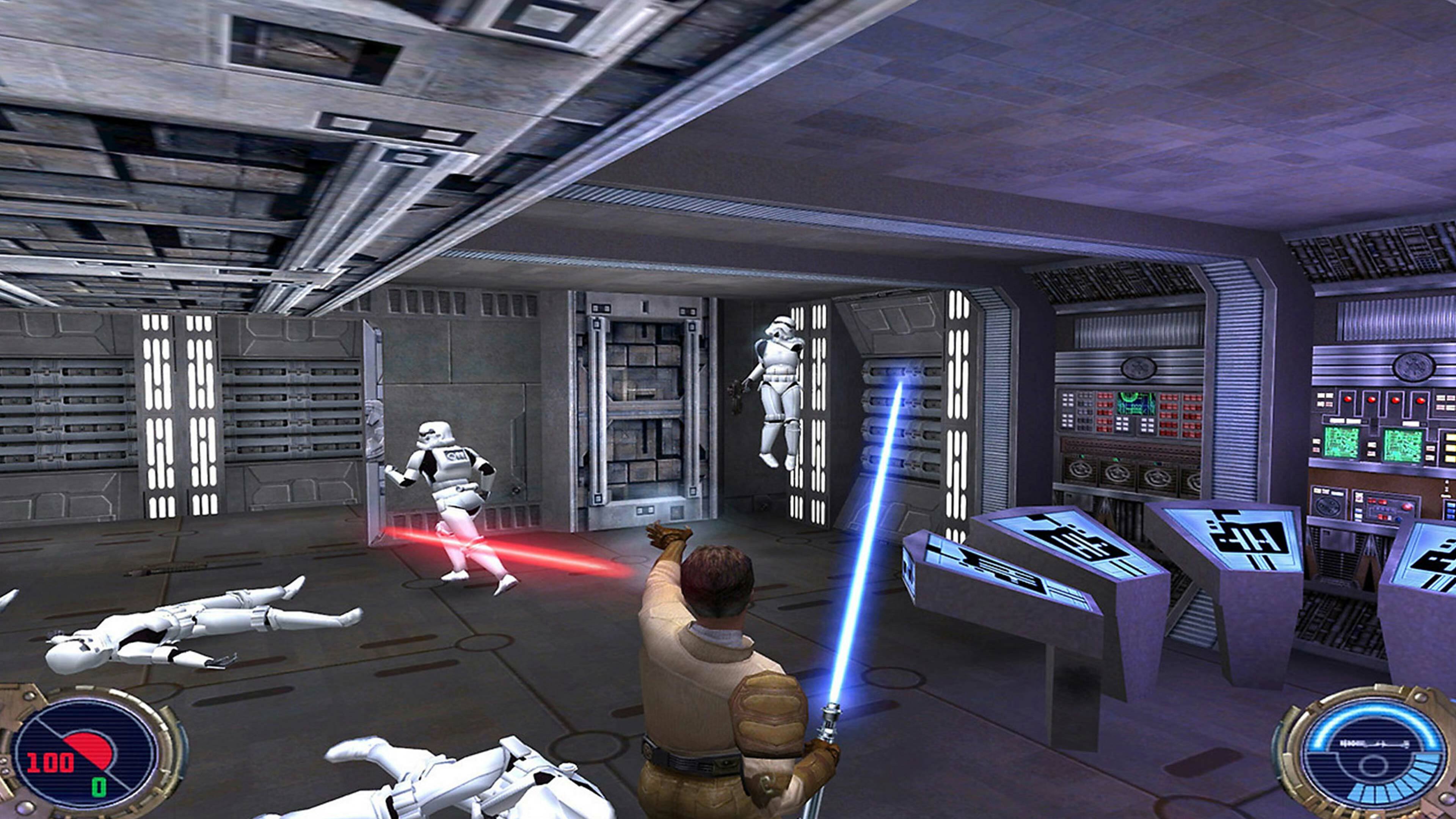 Jedi Knight II