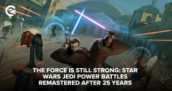 Jedi Power Battles Remeastred