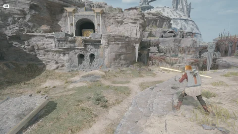 Jedi Survivor Chamber of Clarity Puzzle