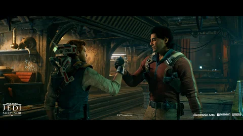 Jedi Survivor Image 8