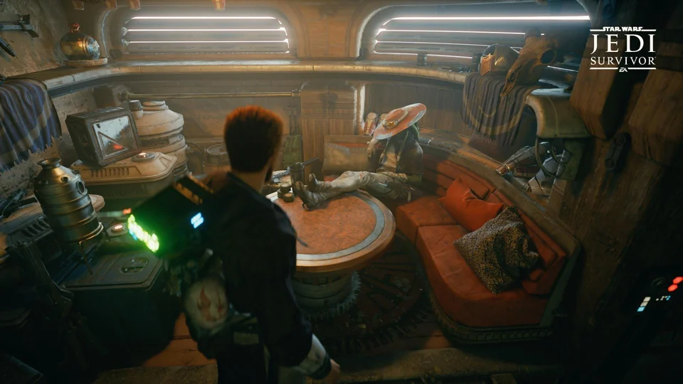 Jedi Survivor Review (PS5) | An Underwhelming RPG With… | EarlyGame