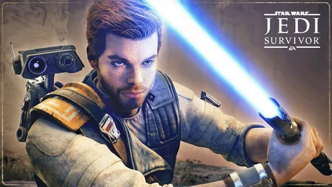 Jedi Survivor Reviewas